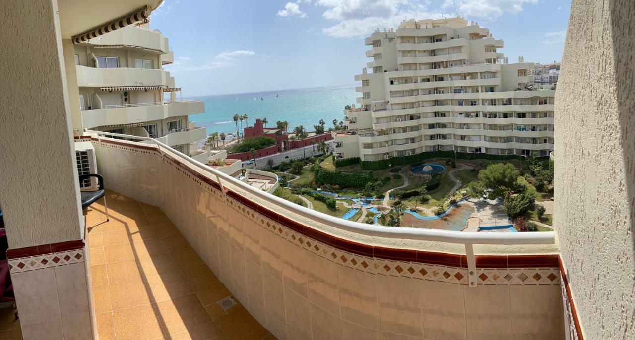 Benalbeach Apartamento En Resort De Бенальмадена Екстер'єр фото