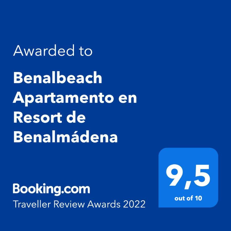 Benalbeach Apartamento En Resort De Бенальмадена Екстер'єр фото