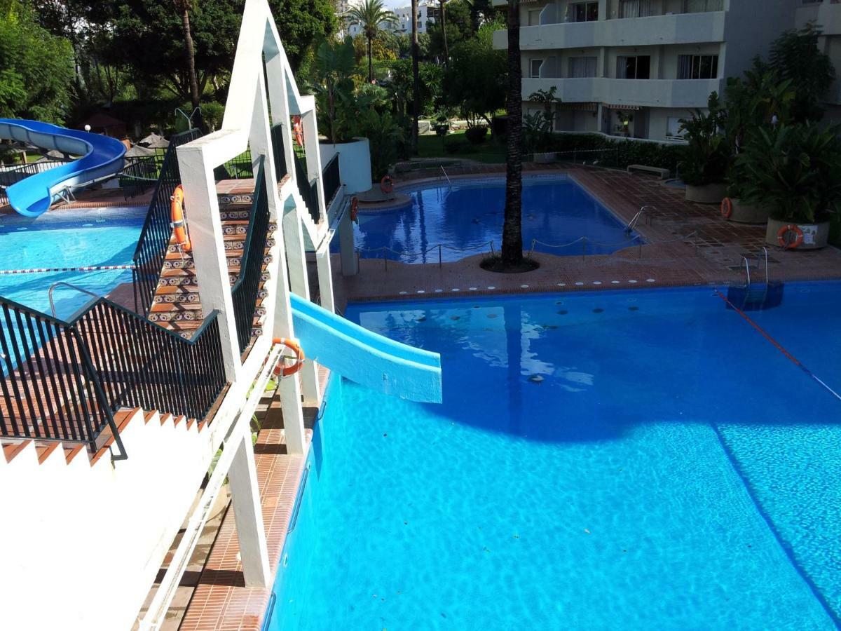 Benalbeach Apartamento En Resort De Бенальмадена Екстер'єр фото