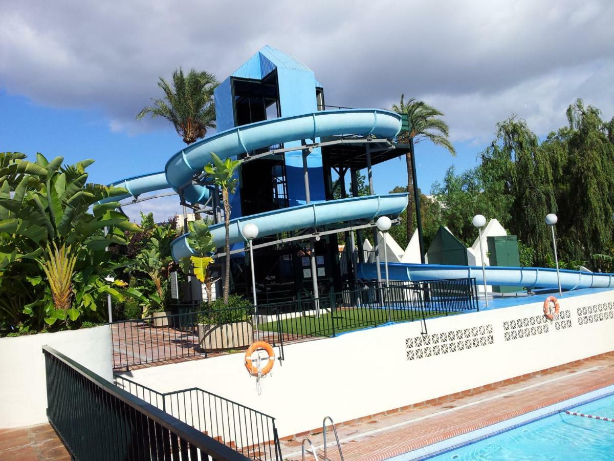 Benalbeach Apartamento En Resort De Бенальмадена Екстер'єр фото