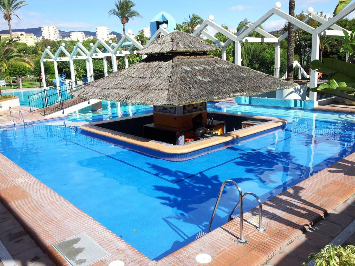 Benalbeach Apartamento En Resort De Бенальмадена Екстер'єр фото