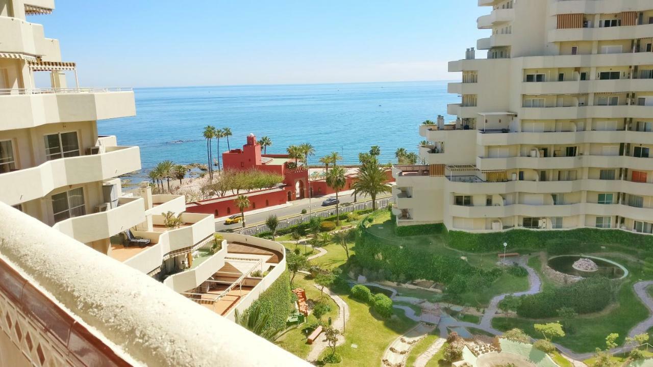 Benalbeach Apartamento En Resort De Бенальмадена Екстер'єр фото