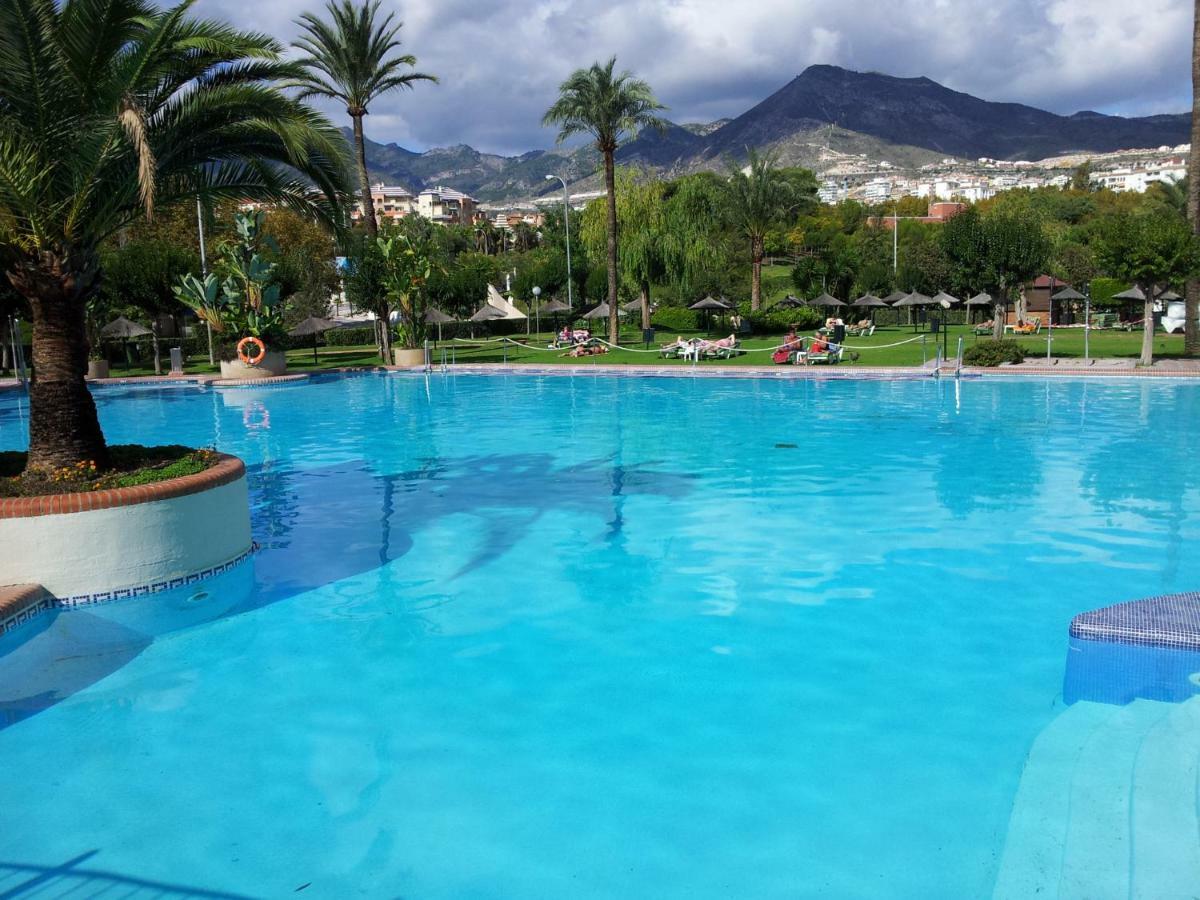 Benalbeach Apartamento En Resort De Бенальмадена Екстер'єр фото