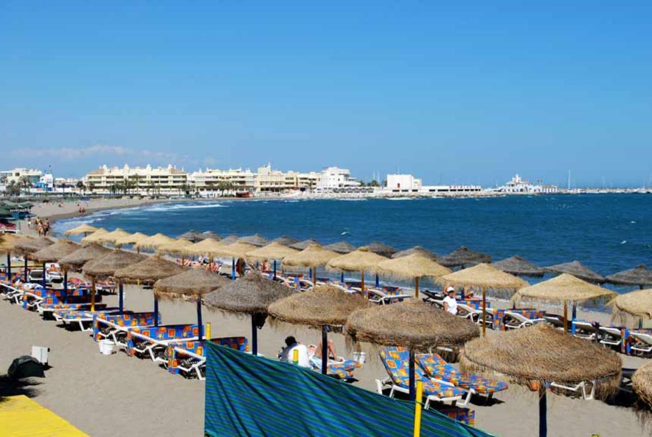 Benalbeach Apartamento En Resort De Бенальмадена Екстер'єр фото