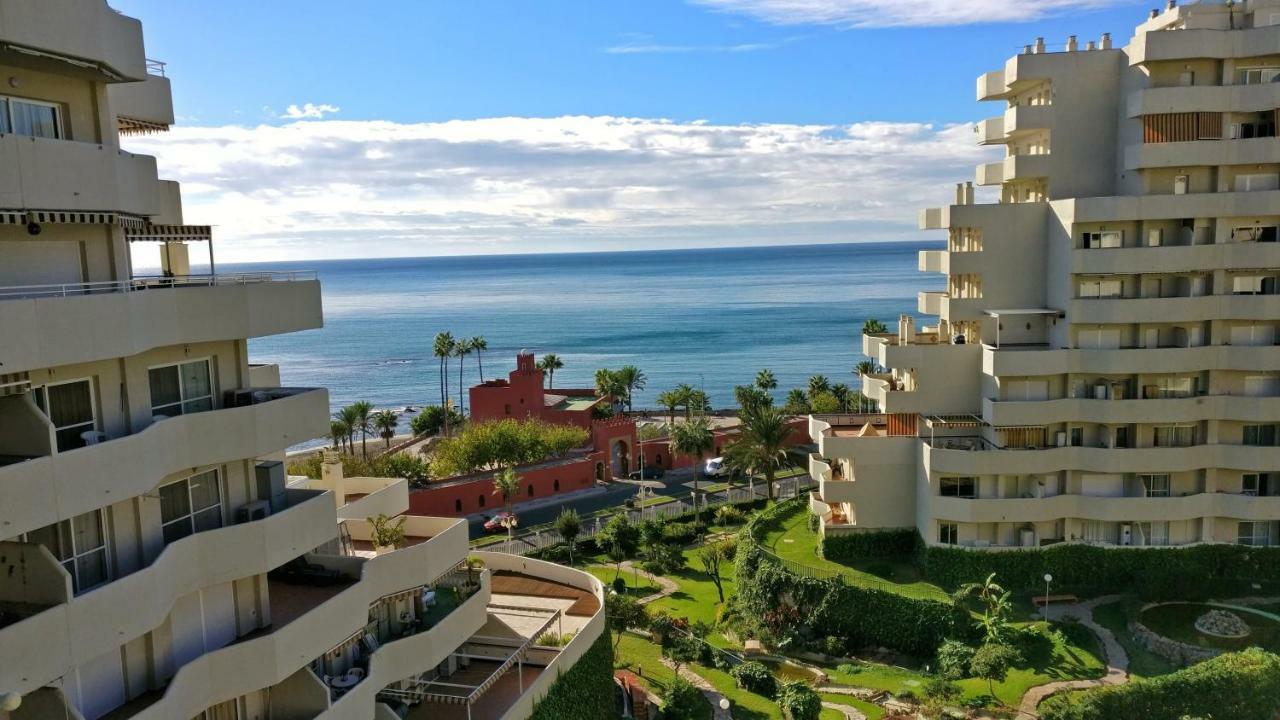 Benalbeach Apartamento En Resort De Бенальмадена Екстер'єр фото